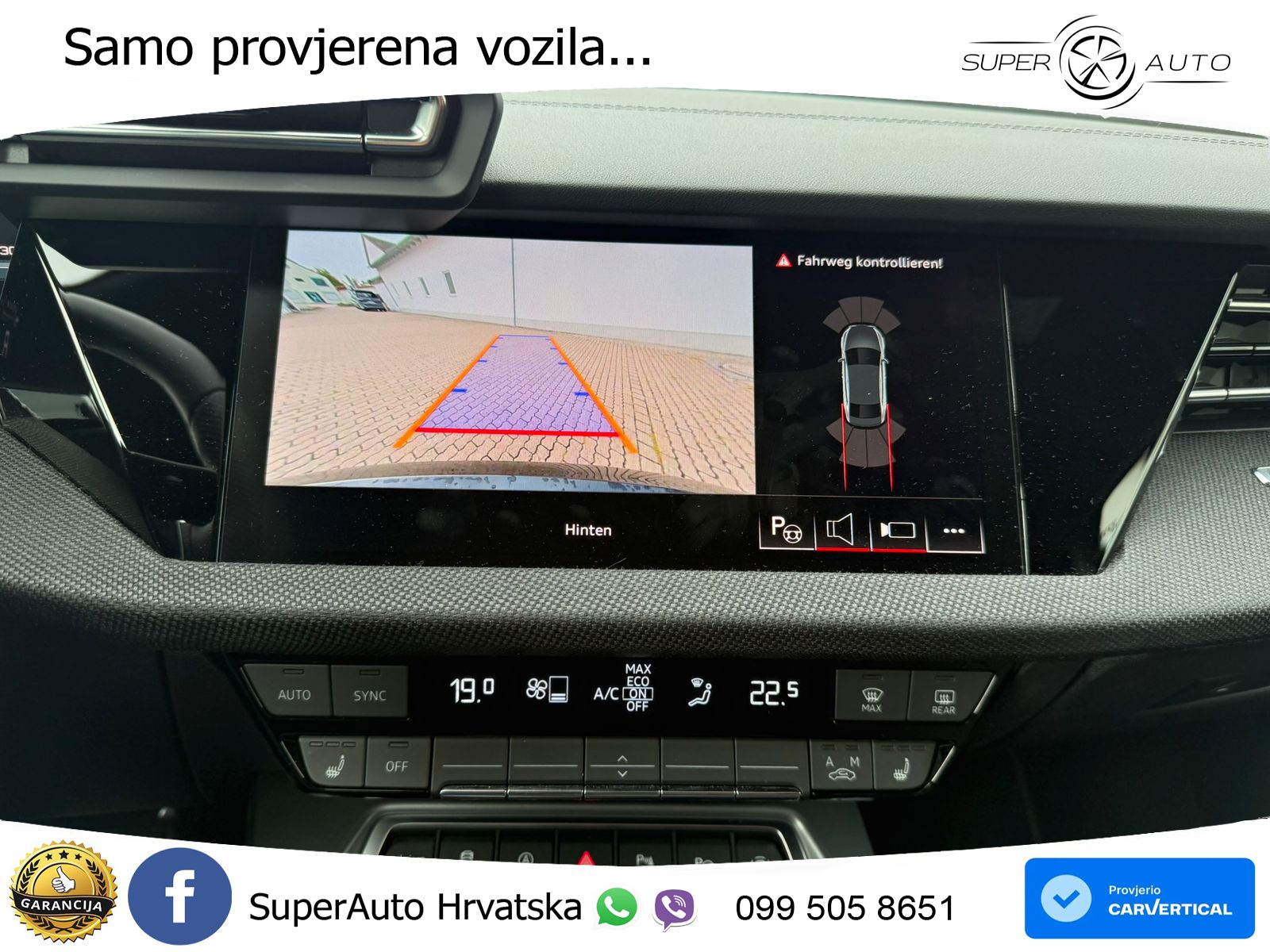 Audi S3 Limuzina 2.0 TFSI (333 KS) quattro S tronic LED+GR SJED+ACC