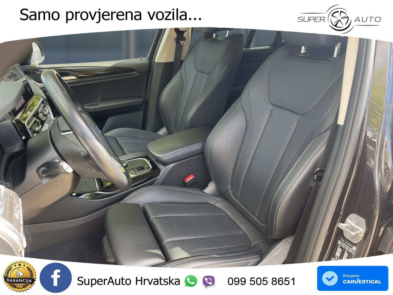 BMW X3 20i xDrive Steptronic