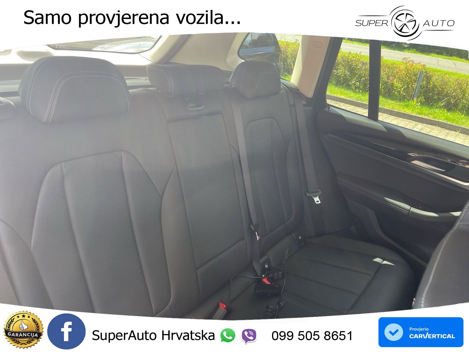 BMW X3 20i xDrive Steptronic