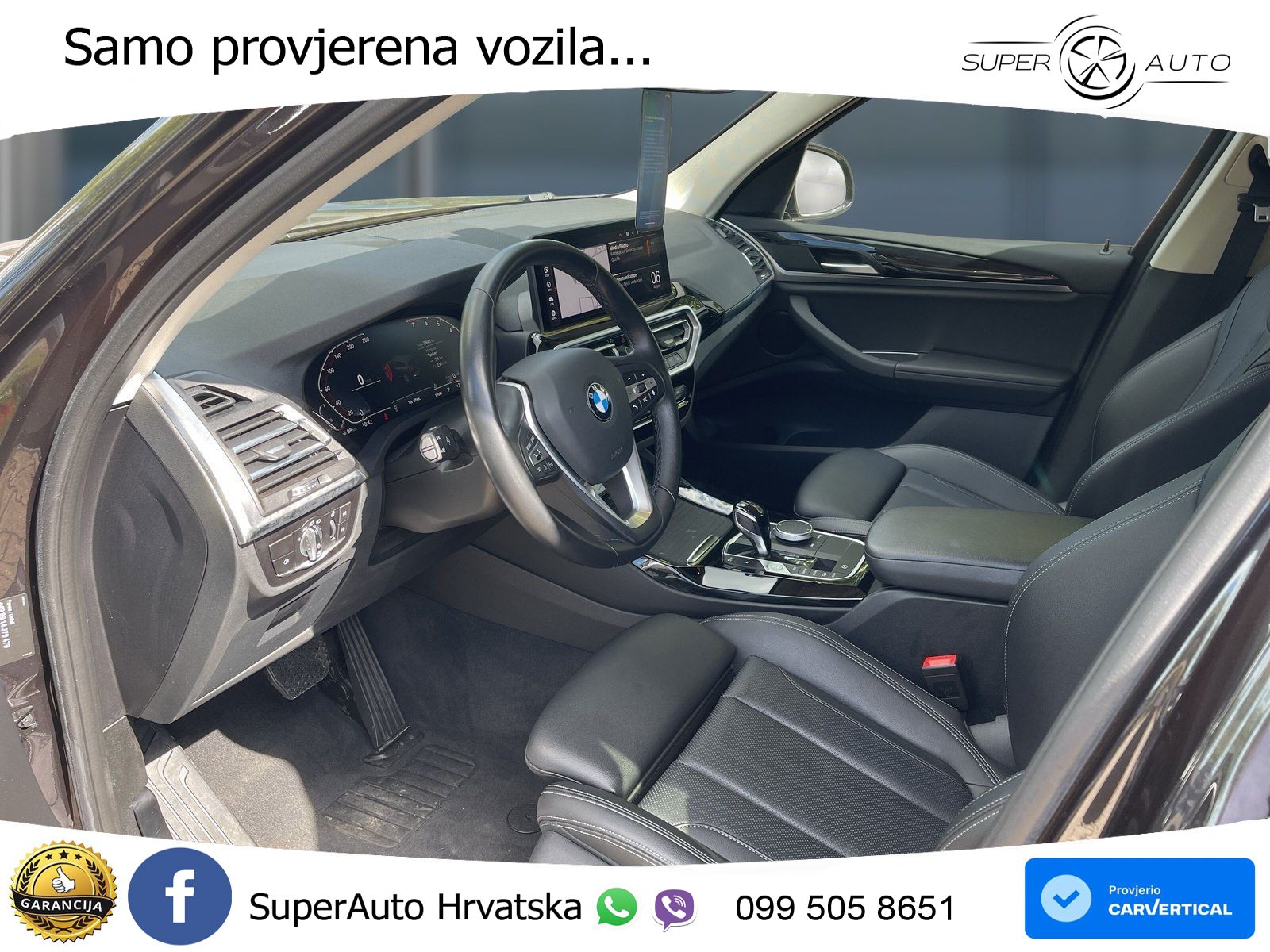 BMW X3 20i xDrive Steptronic