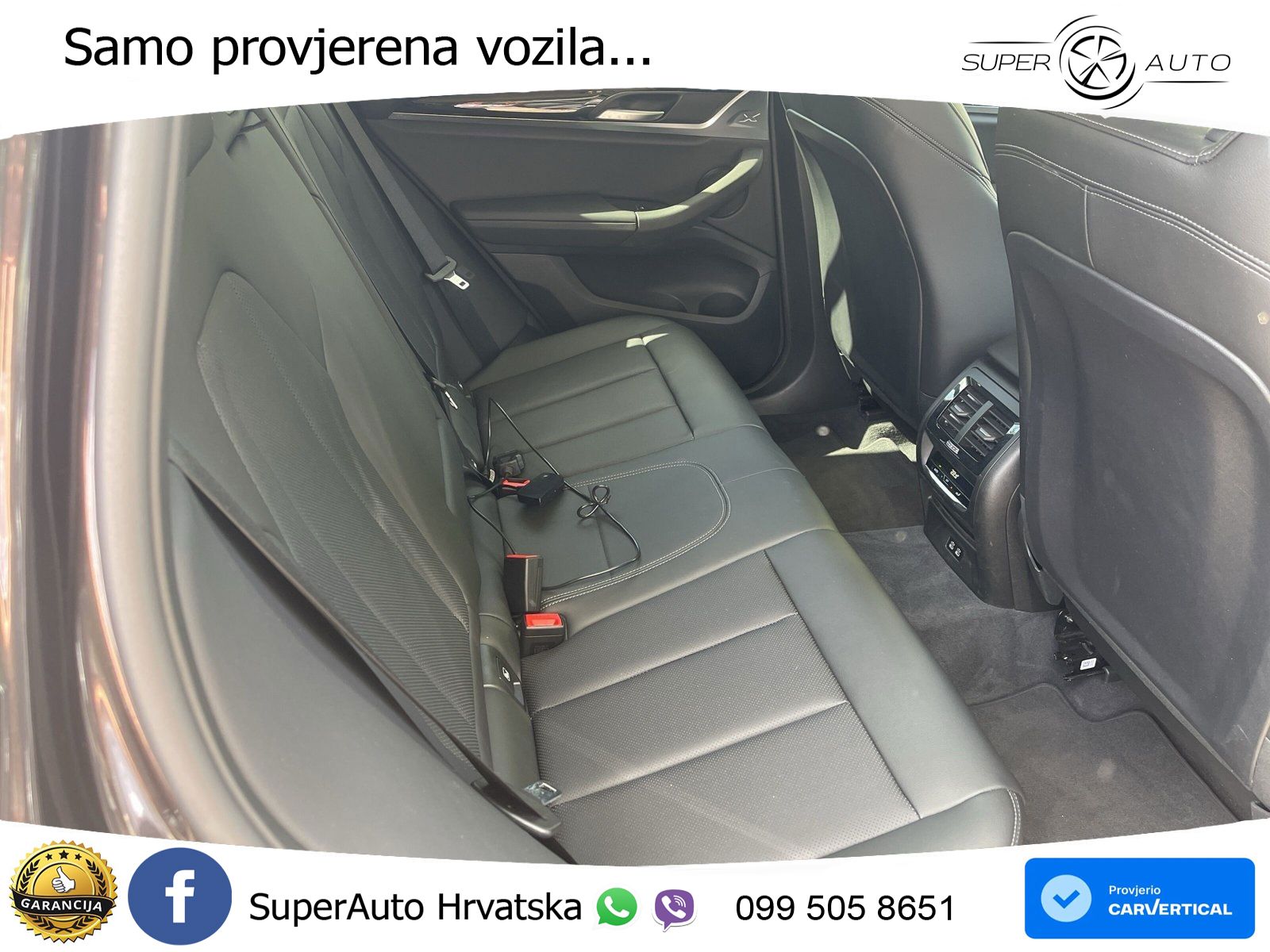 BMW X3 20i xDrive Steptronic