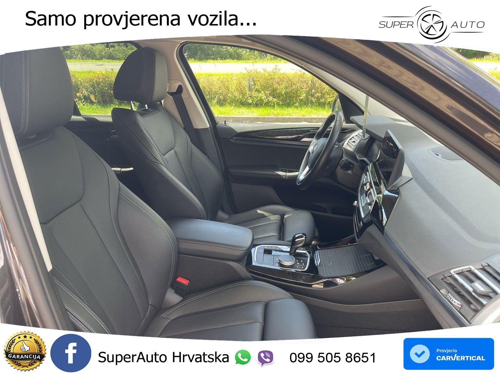 BMW X3 20i xDrive Steptronic
