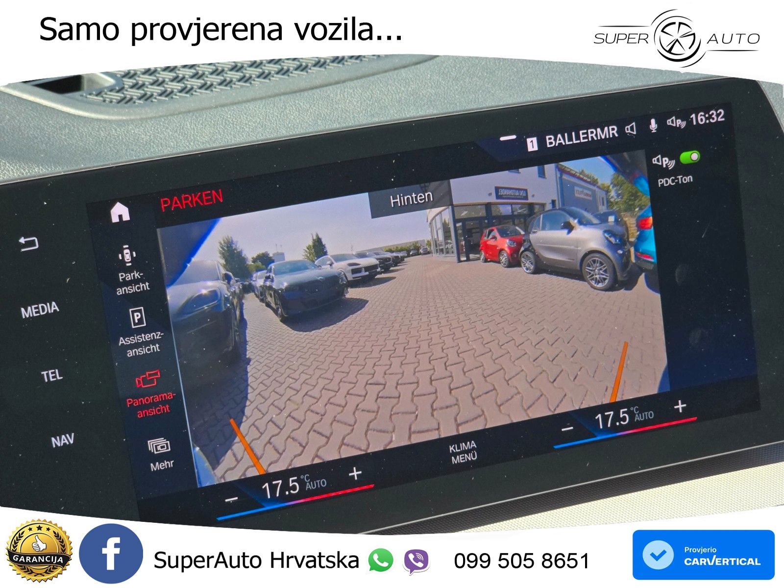 BMW X1 20d (163 KS) xDrive Steptronic LED+GR SJED+ACC