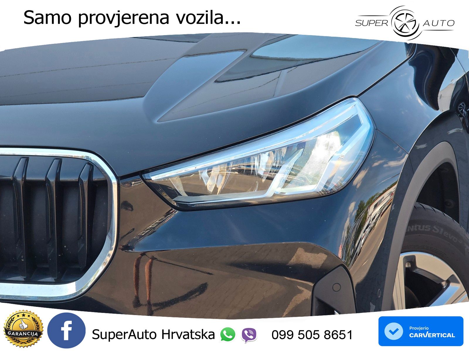 BMW X1 20d (163 KS) xDrive Steptronic LED+GR SJED+ACC