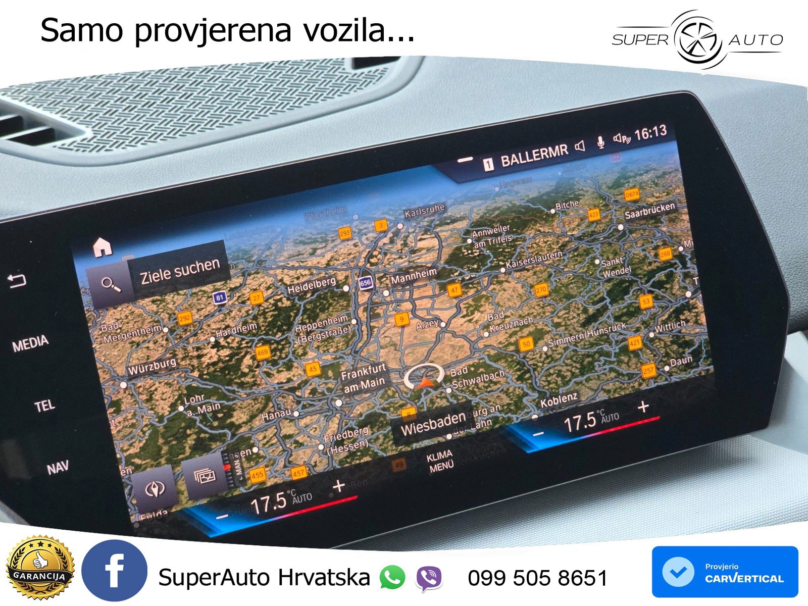 BMW X1 20d (163 KS) xDrive Steptronic LED+GR SJED+ACC