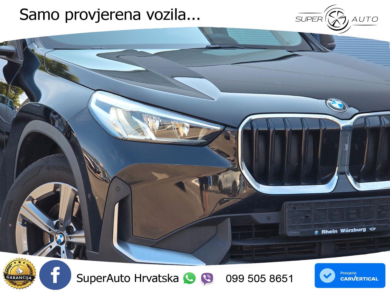 BMW X1 20d (163 KS) xDrive Steptronic LED+GR SJED+ACC