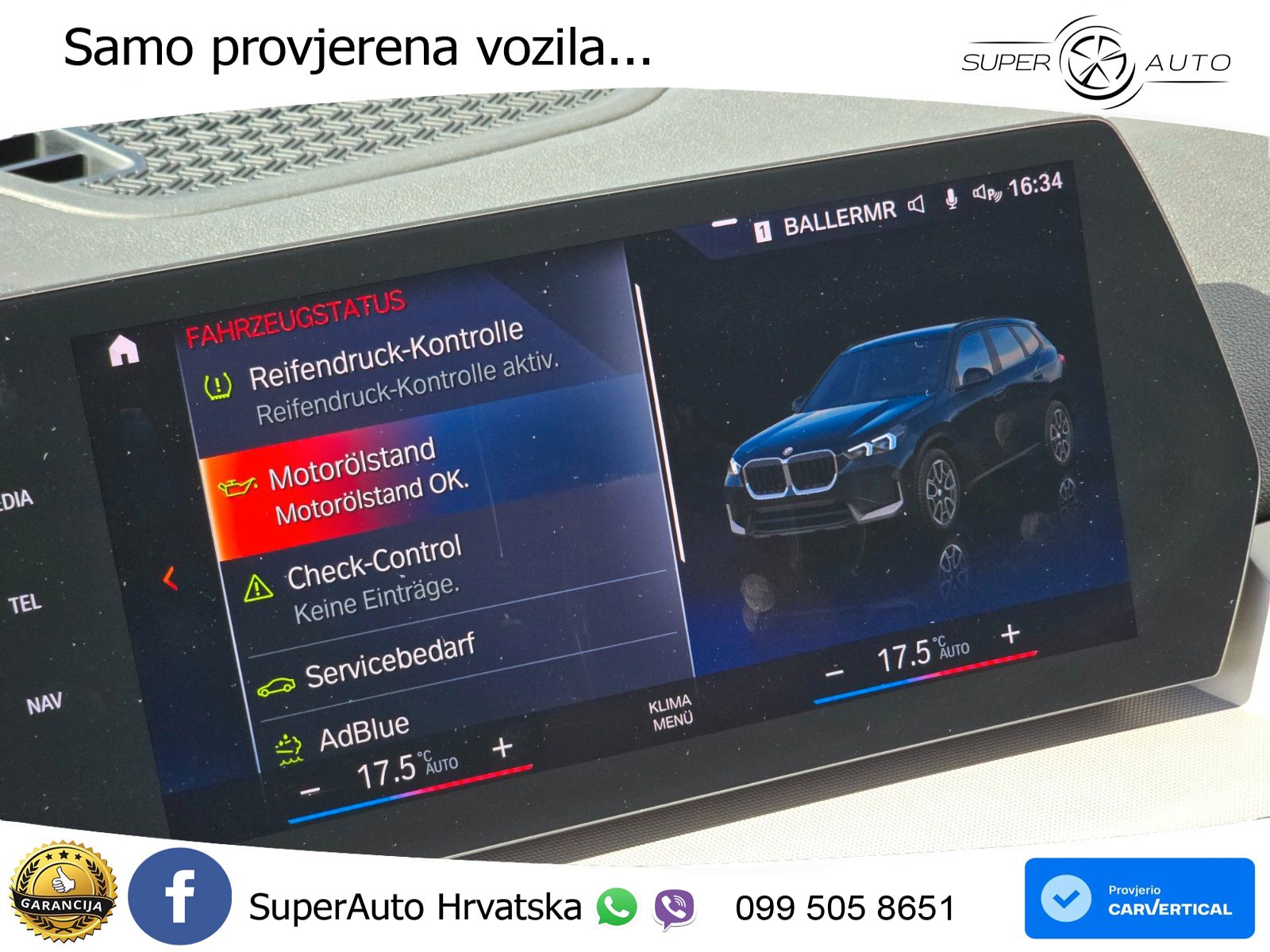 BMW X1 20d (163 KS) xDrive Steptronic LED+GR SJED+ACC