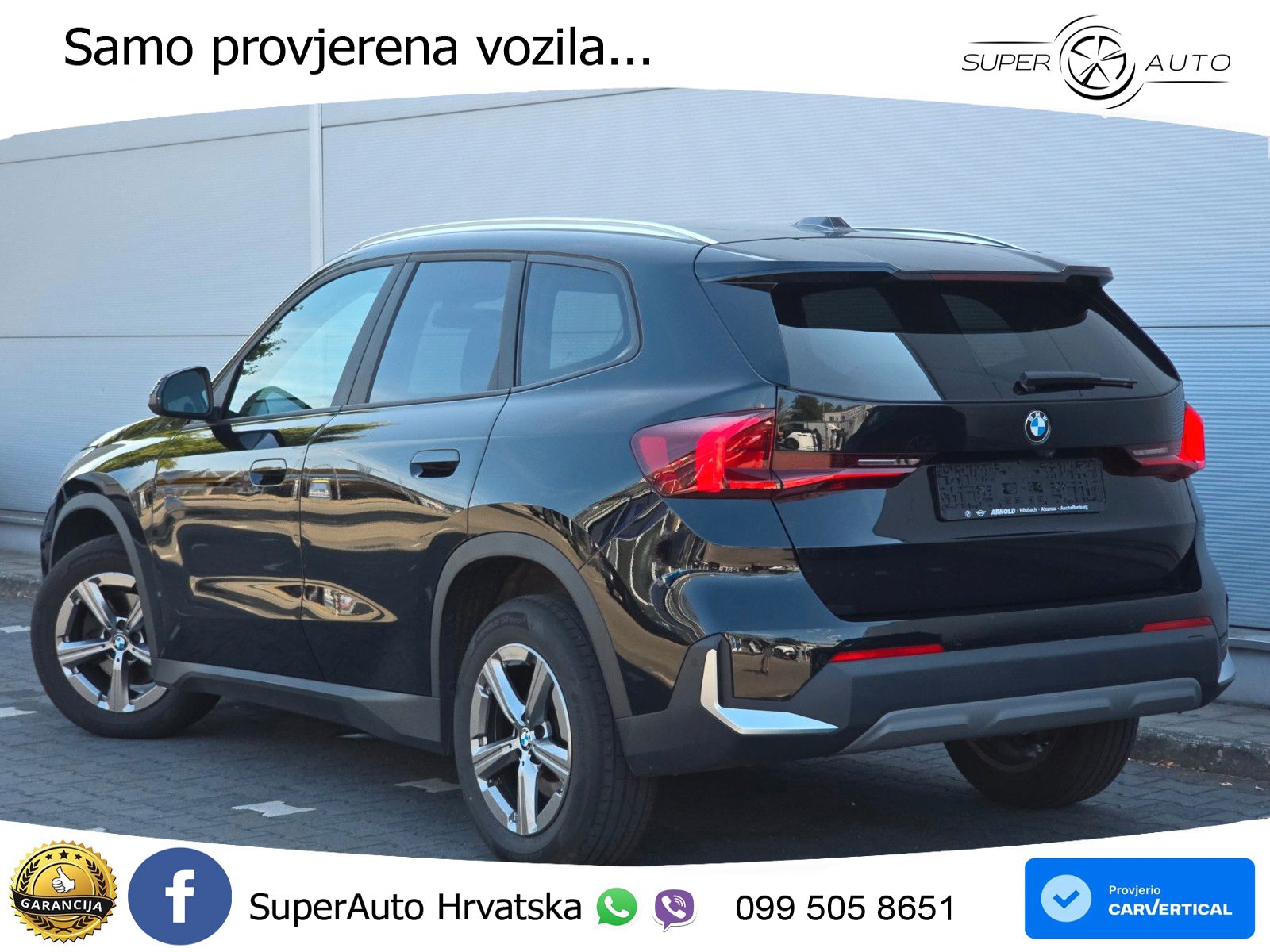 BMW X1 20d (163 KS) xDrive Steptronic LED+GR SJED+ACC