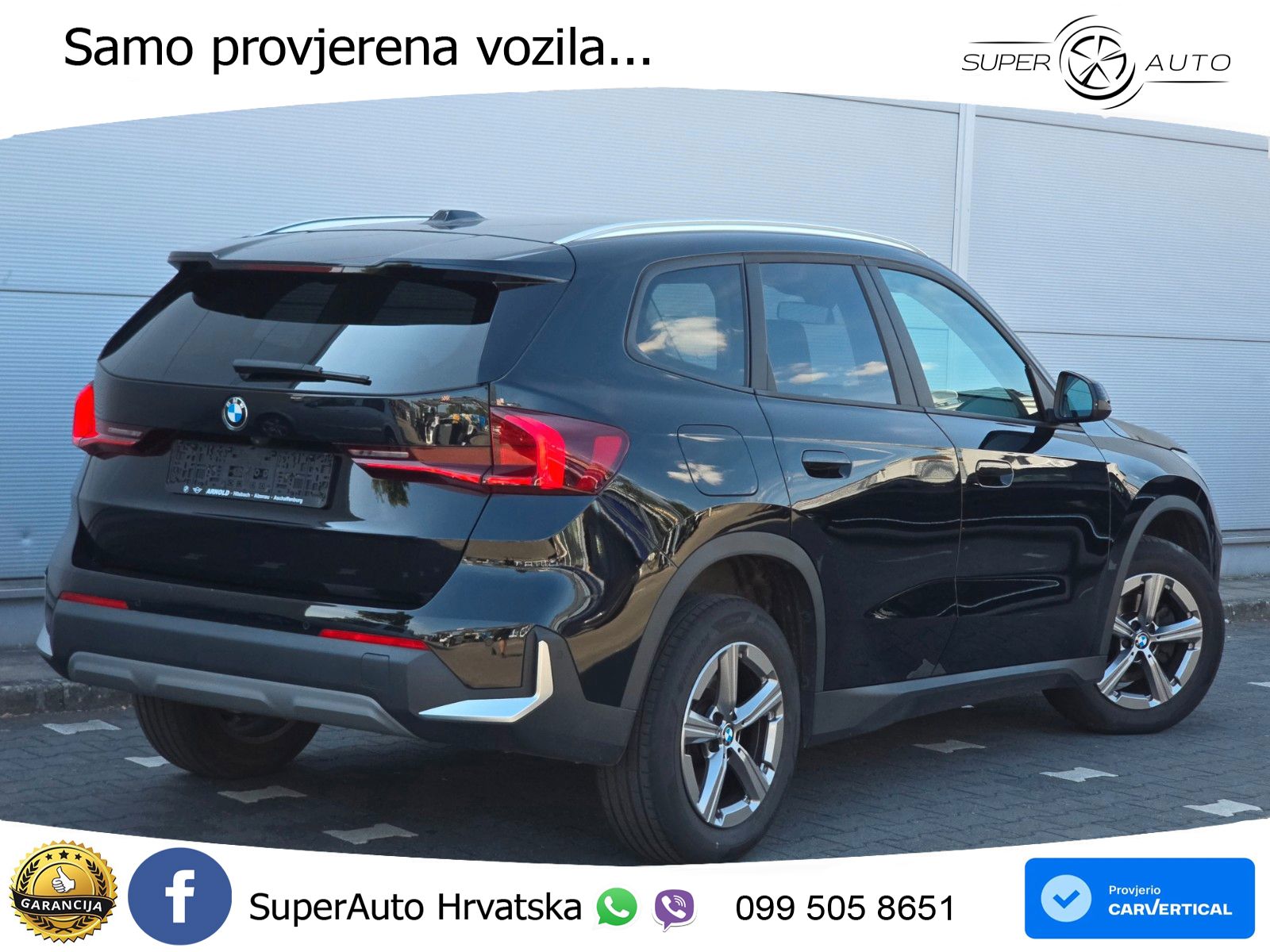 BMW X1 20d (163 KS) xDrive Steptronic LED+GR SJED+ACC