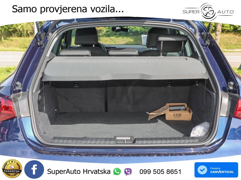 Audi A3 35 TFSI (150 KS) S tronic LED+GR SJED+ACC