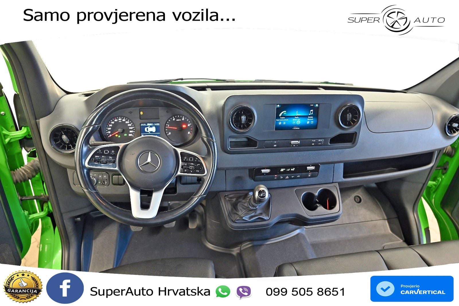 Mercedes-Benz Sprinter 315 CDI Doppelkabine Pritsche AHK Klima 150 KS
