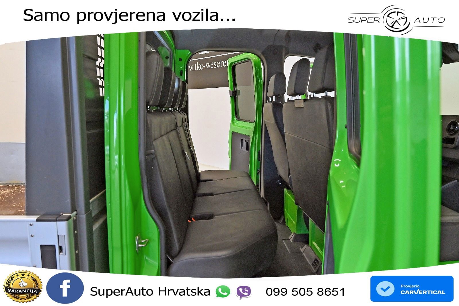 Mercedes-Benz Sprinter 315 CDI Doppelkabine Pritsche AHK Klima 150 KS
