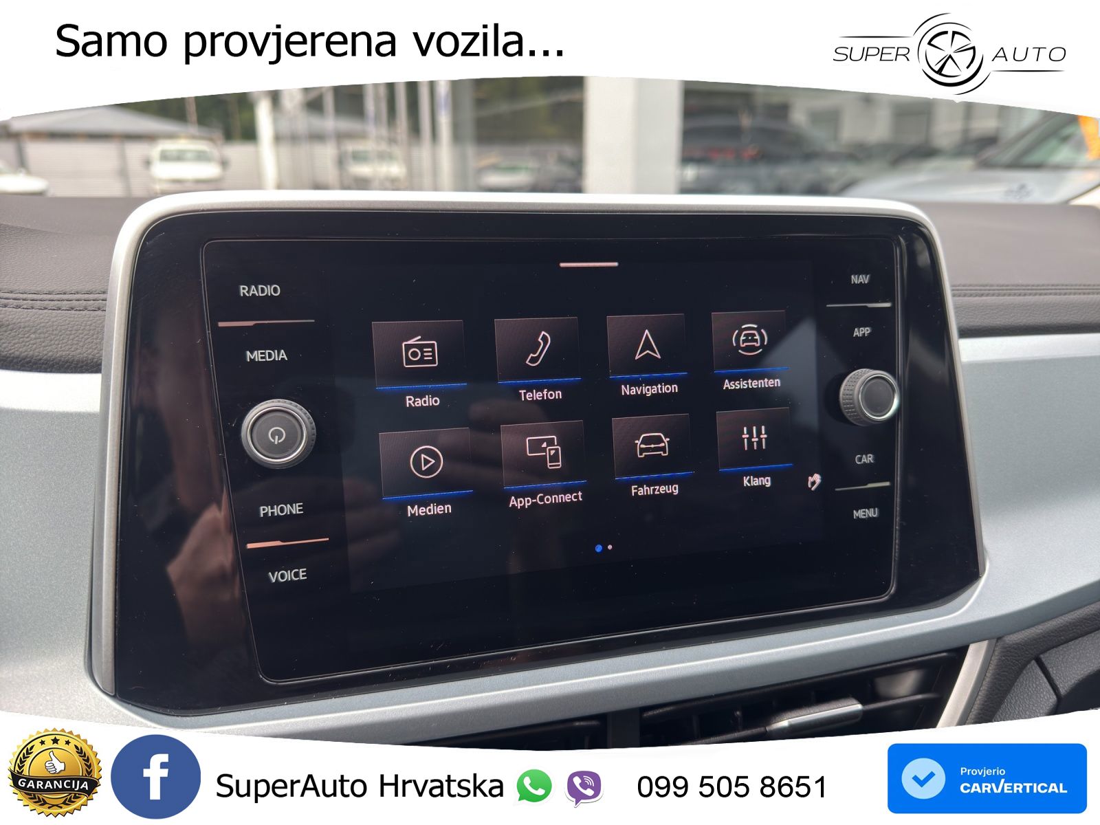 Volkswagen T-Roc I 1.5 TSI (150 KS) DSG LED+GR SJED+ACC