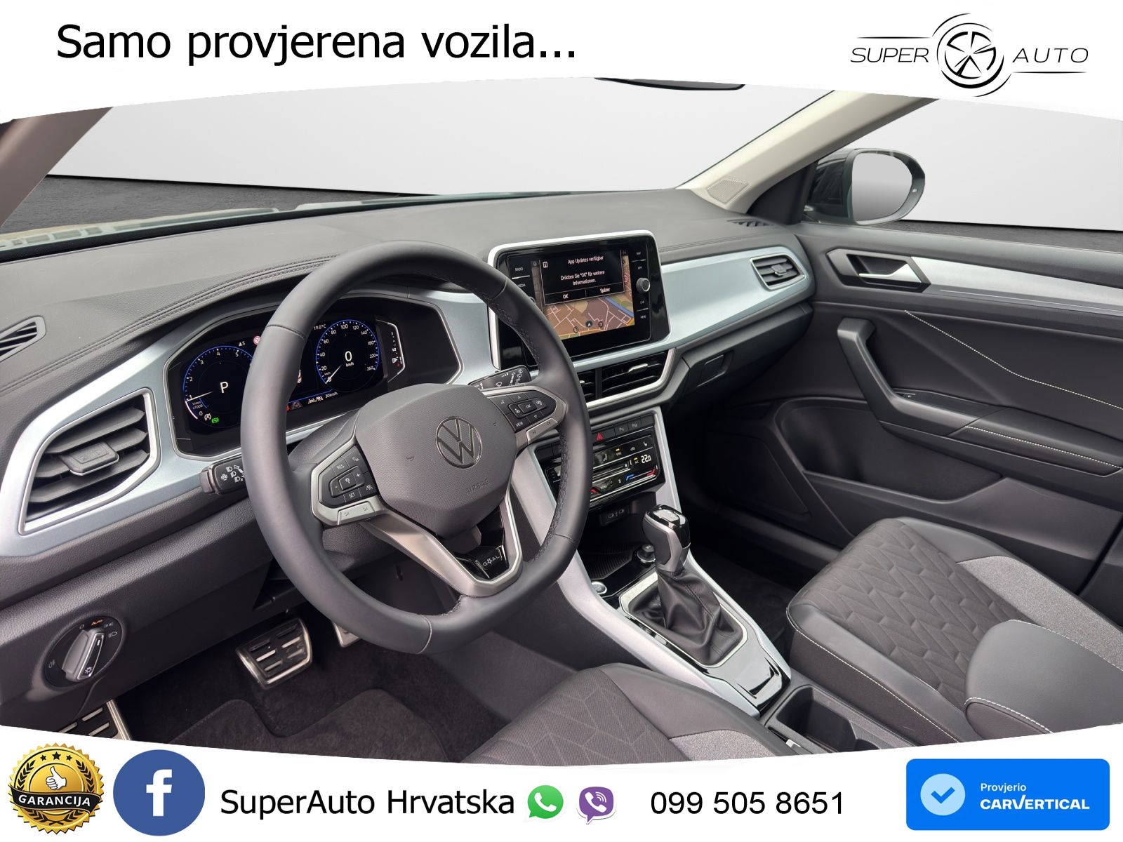 Volkswagen T-Roc I 1.5 TSI (150 KS) DSG LED+GR SJED+ACC