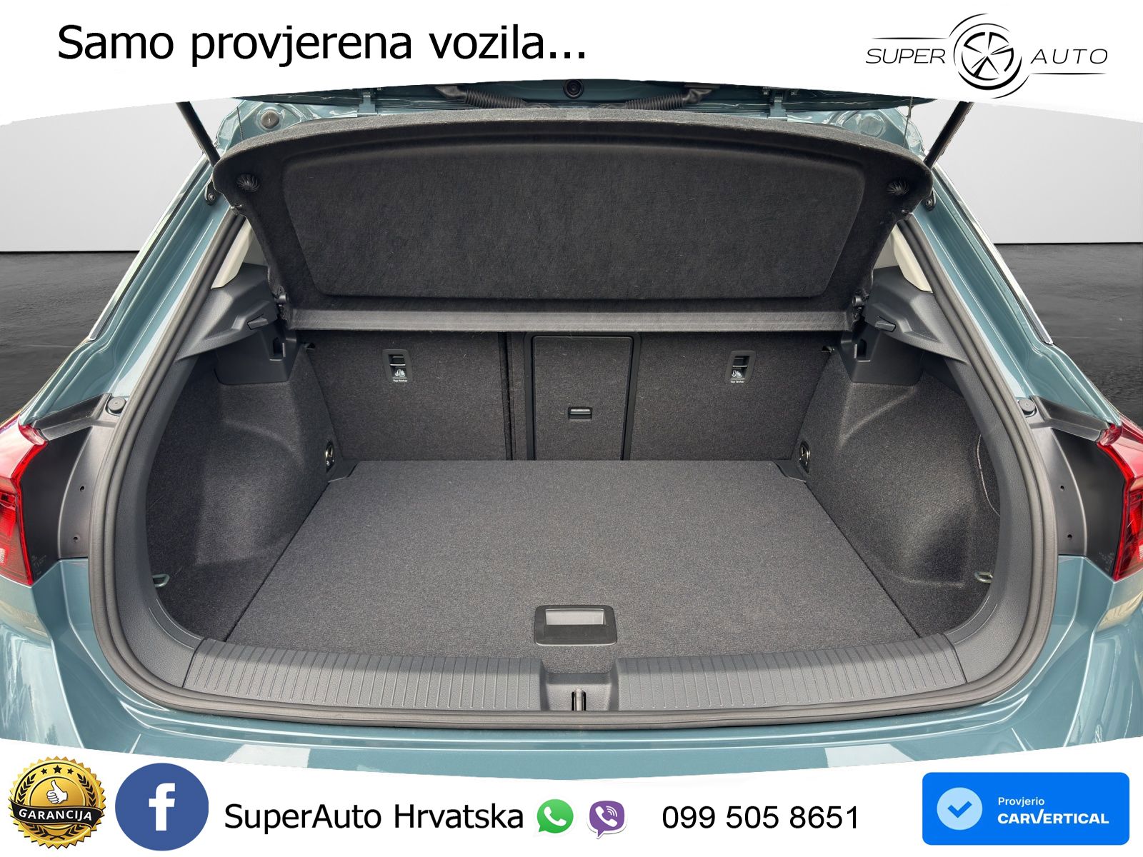 Volkswagen T-Roc I 1.5 TSI (150 KS) DSG LED+GR SJED+ACC