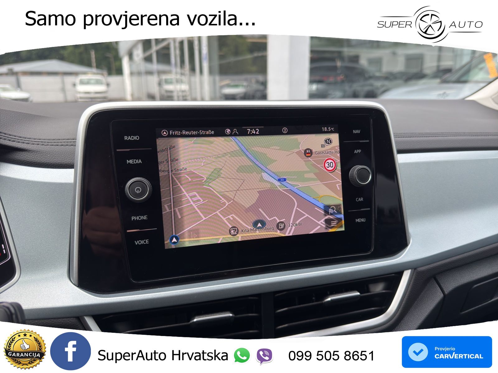 Volkswagen T-Roc I 1.5 TSI (150 KS) DSG LED+GR SJED+ACC