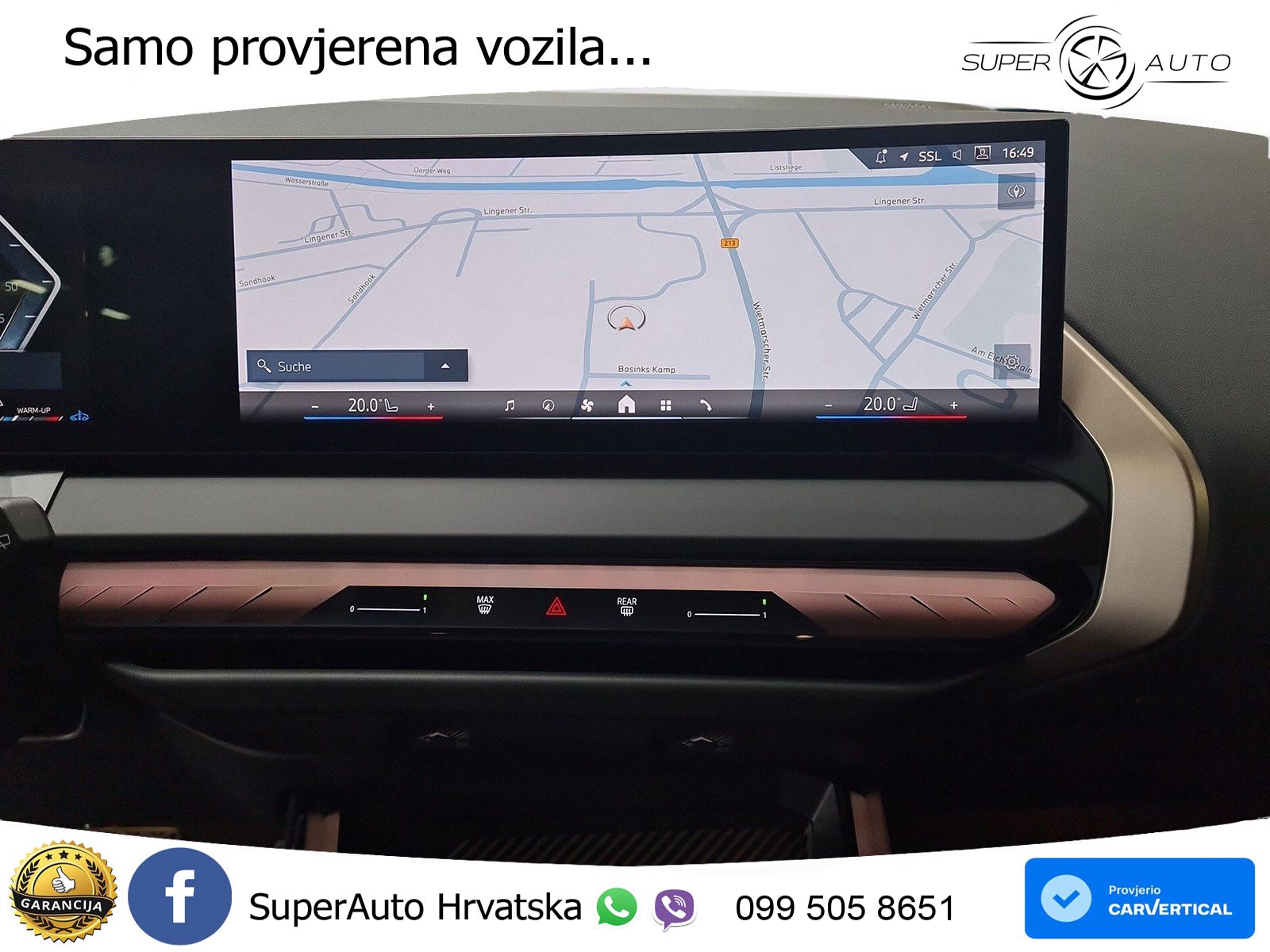 BMW X3 20 xDrive Steptronic