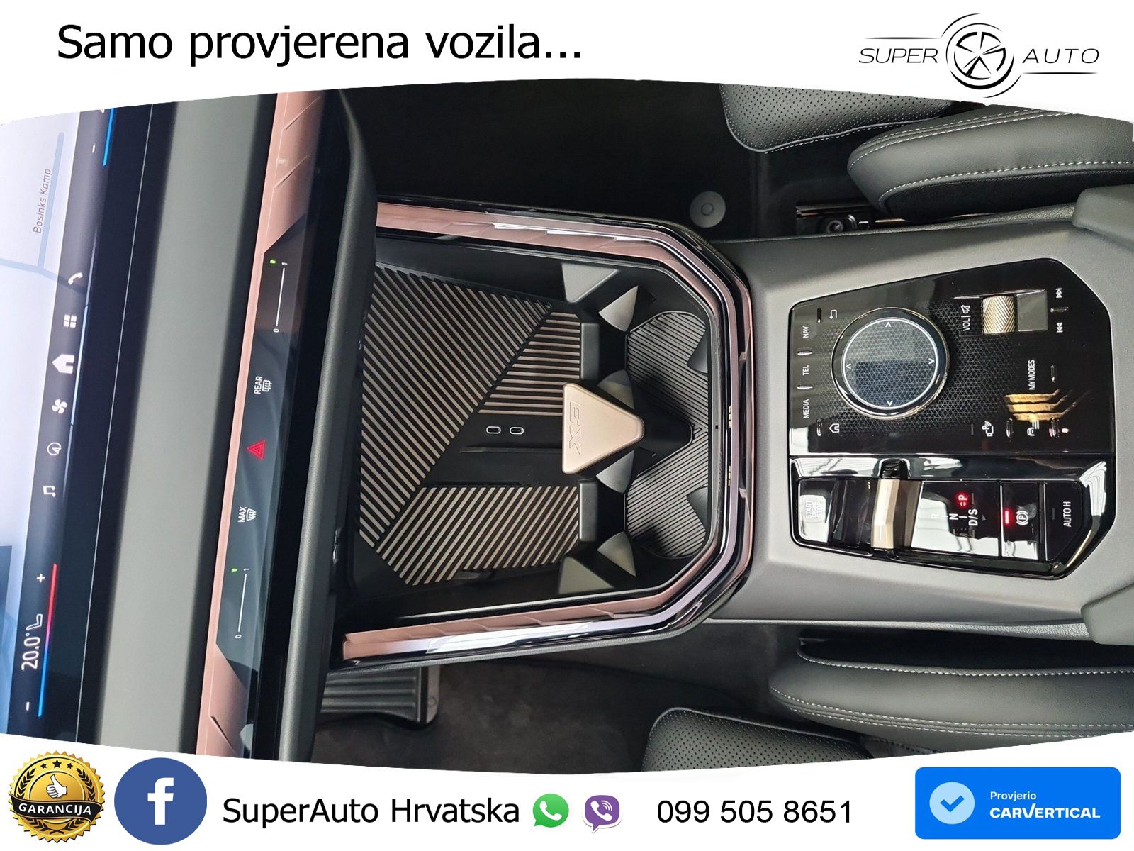 BMW X3 20 xDrive Steptronic