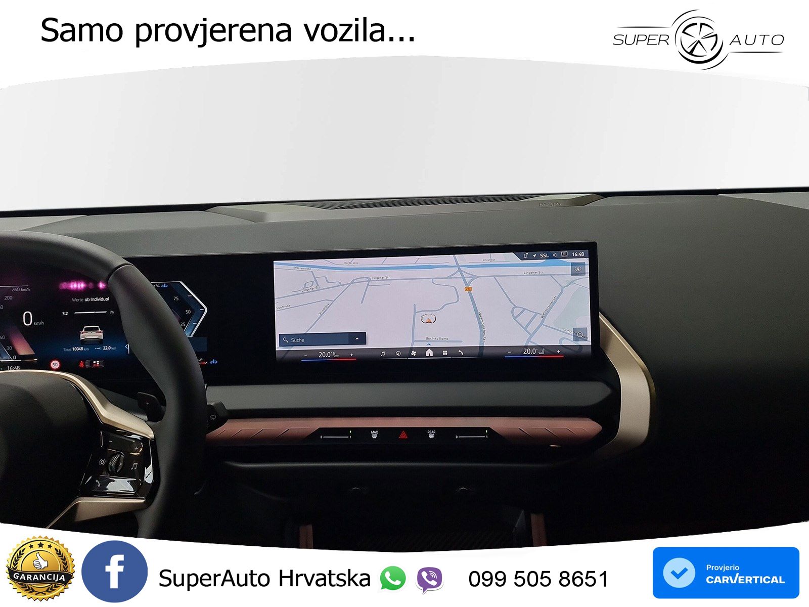 BMW X3 20 xDrive Steptronic