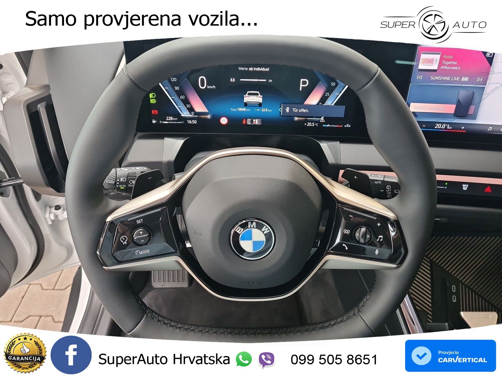 BMW X3 20 xDrive Steptronic