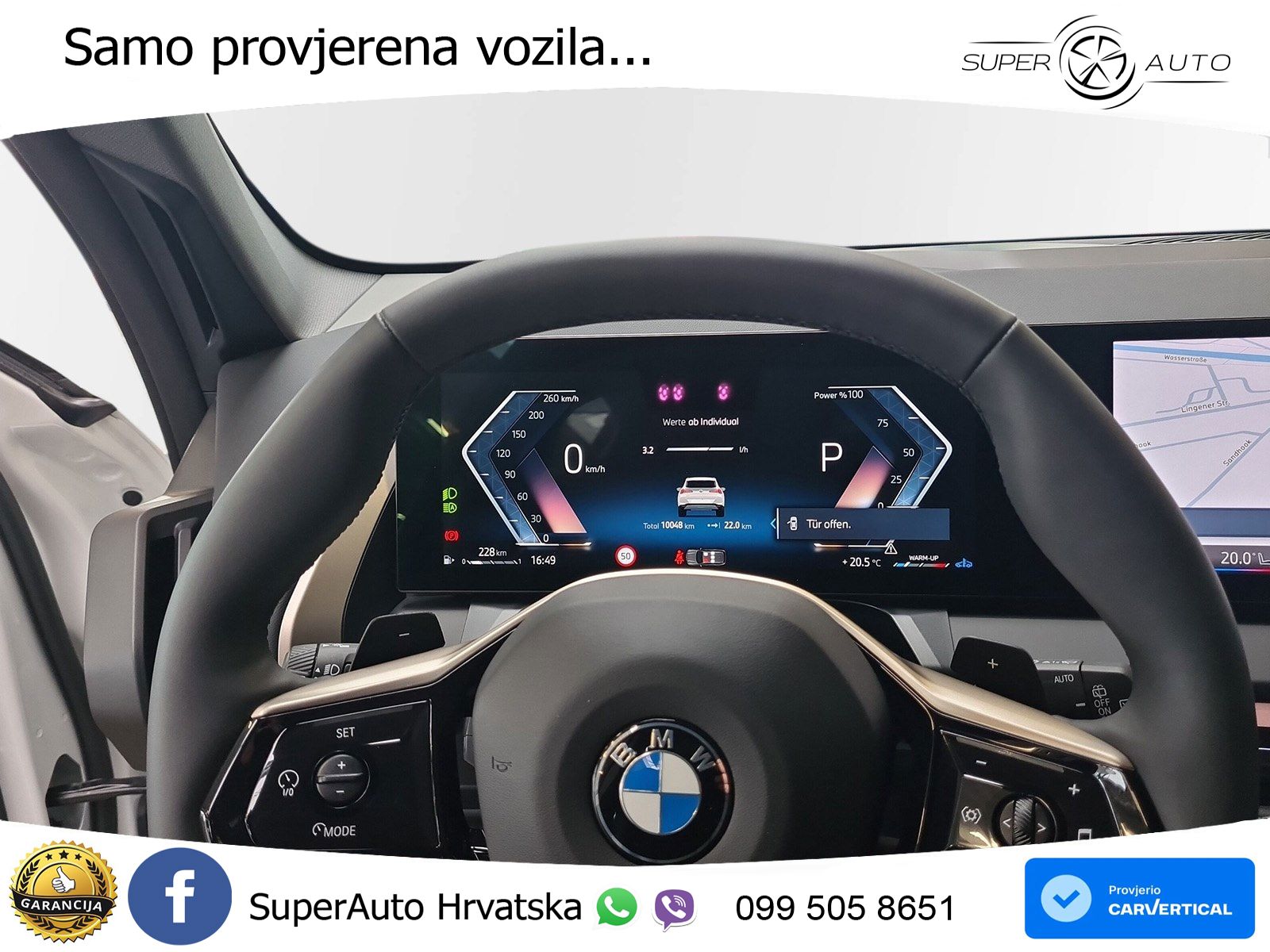 BMW X3 20 xDrive Steptronic