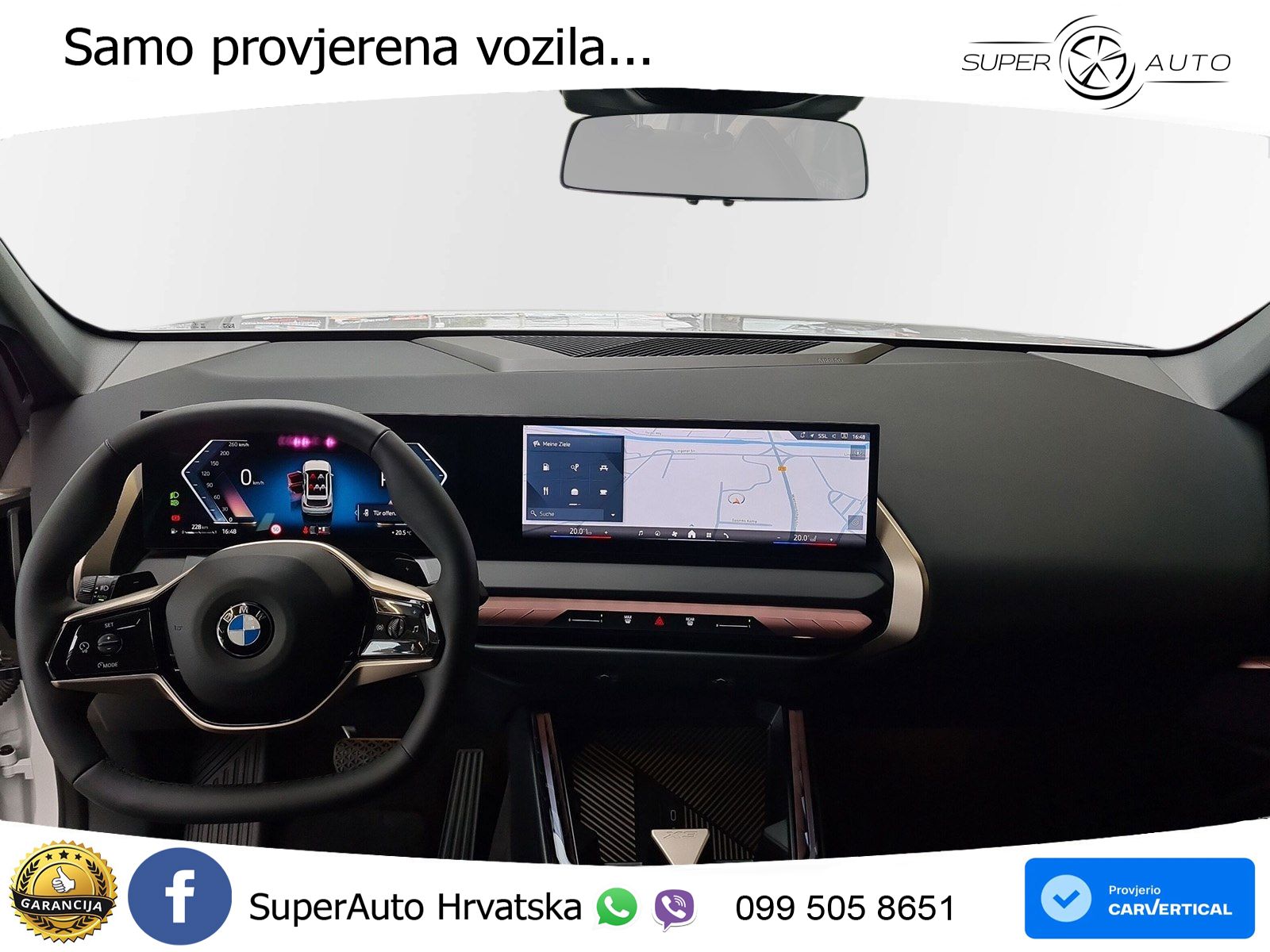 BMW X3 20 xDrive Steptronic