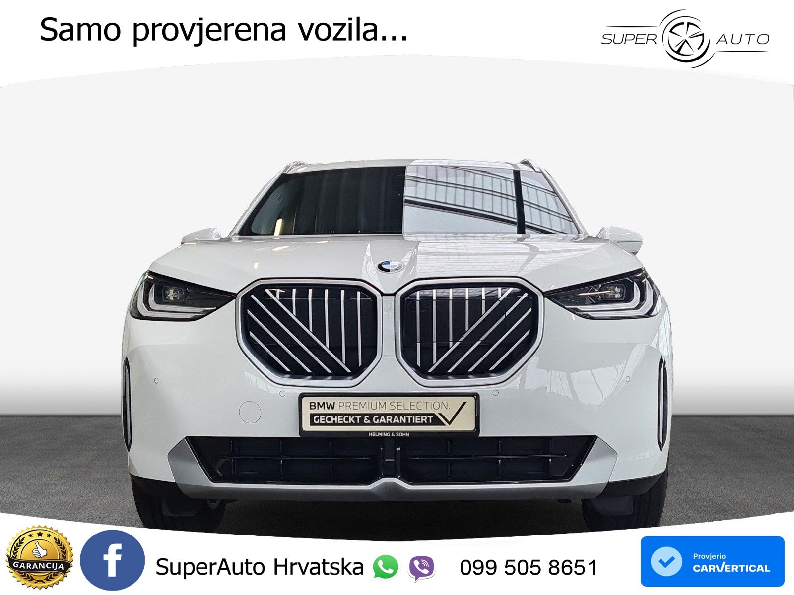 BMW X3 20 xDrive Steptronic