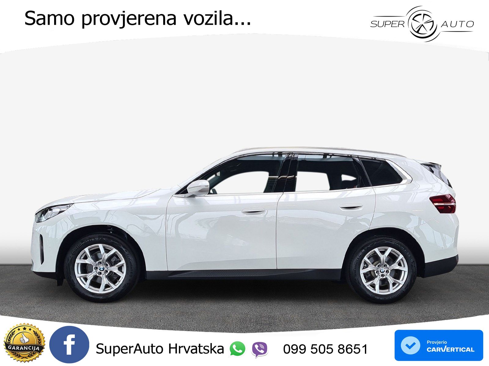BMW X3 20 xDrive Steptronic