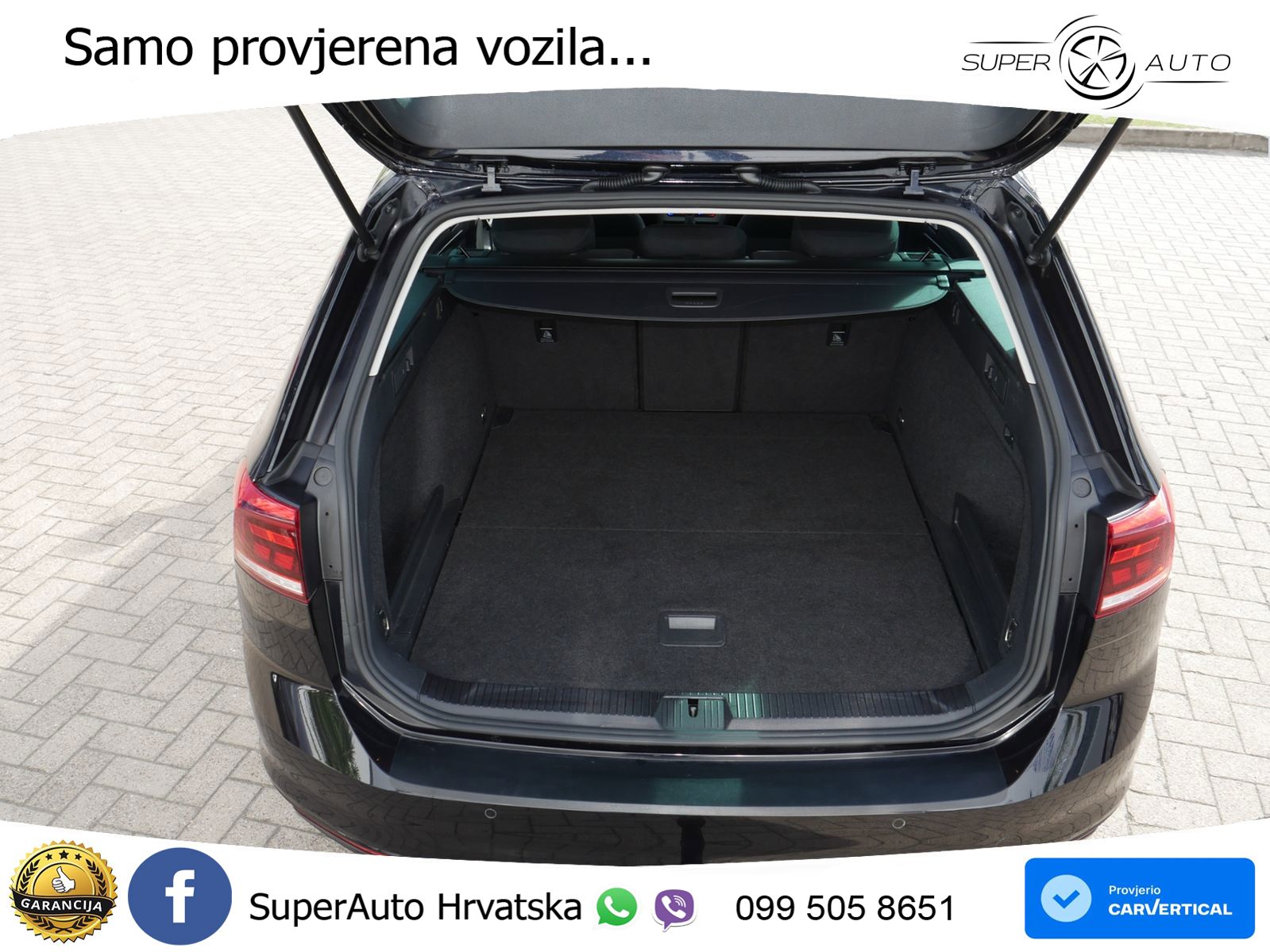 Volkswagen Passat Variant 2.0 TDI (150 KS) LED+GR SJED+ACC