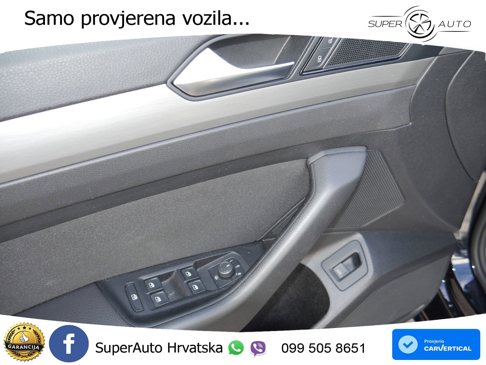 Volkswagen Passat Variant 2.0 TDI (150 KS) LED+GR SJED+ACC