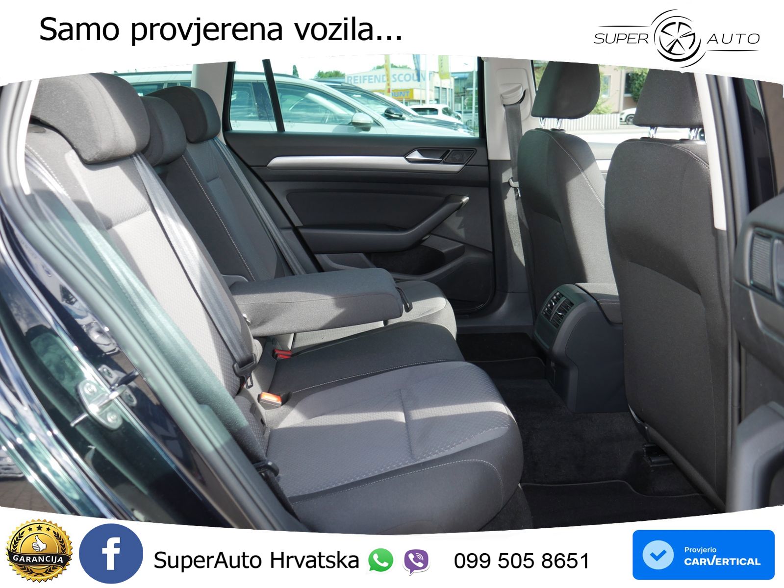 Volkswagen Passat Variant 2.0 TDI (150 KS) LED+GR SJED+ACC