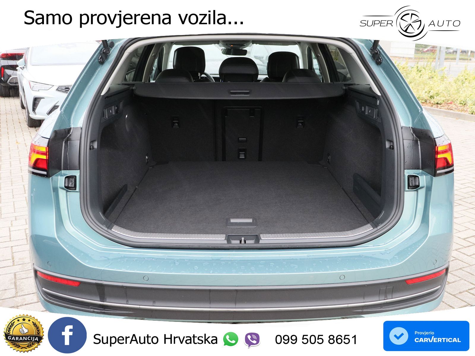 Volkswagen Passat Variant 1.5 eTSI (150 KS) DSG Business LED+GR SJED+ACC