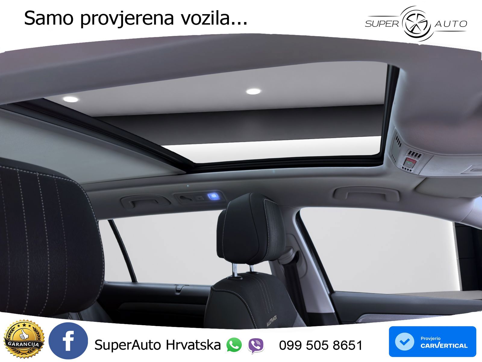 Volkswagen Passat Variant 2.0 TDI (200 KS) 4MOTION DSG LED+GR SJED+ACC