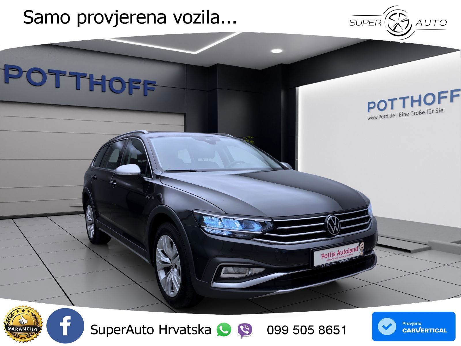Volkswagen Passat Variant 2.0 TDI (200 KS) 4MOTION DSG LED+GR SJED+ACC