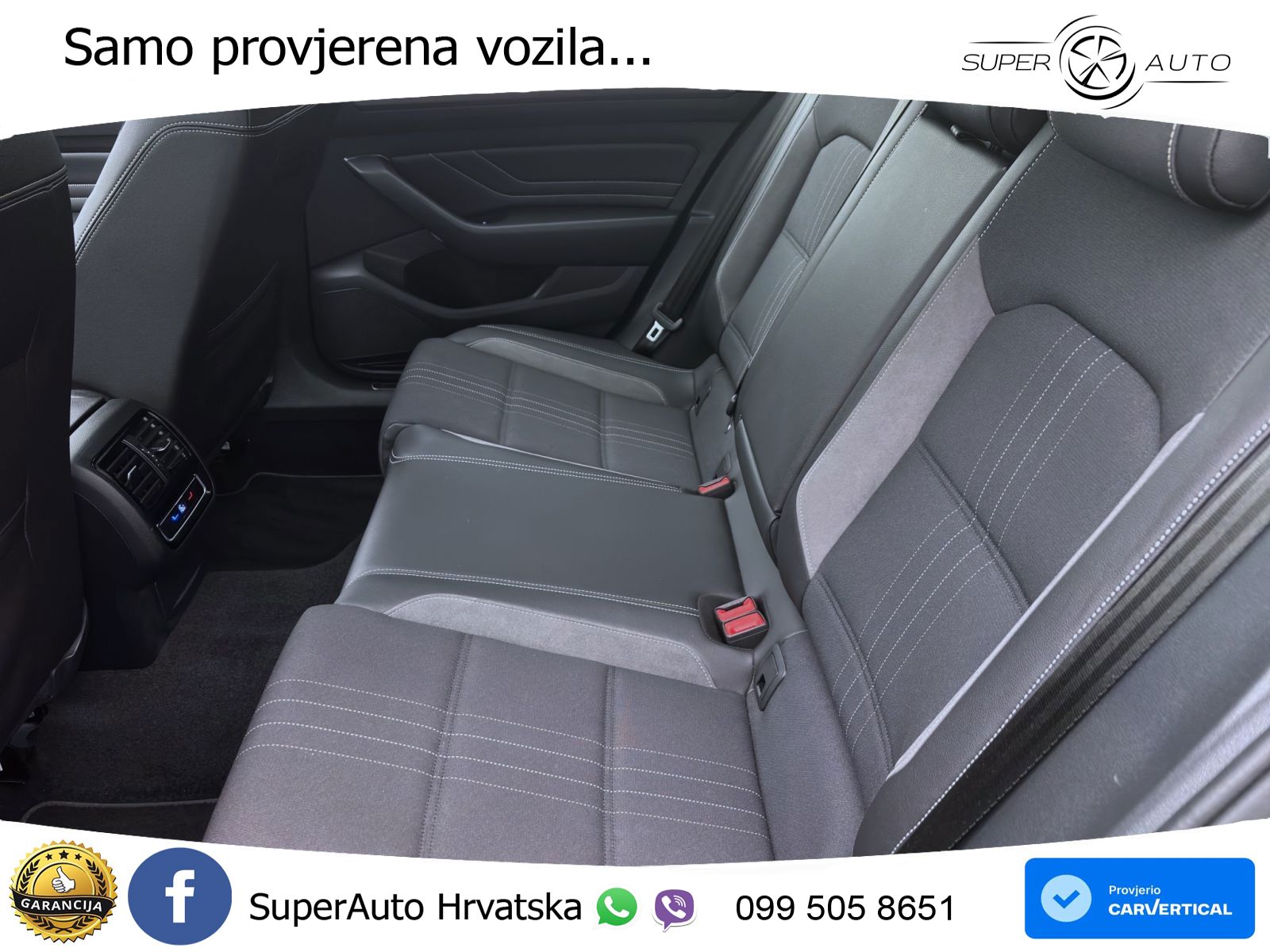 Volkswagen Passat Variant 2.0 TDI (200 KS) 4MOTION DSG LED+GR SJED+ACC