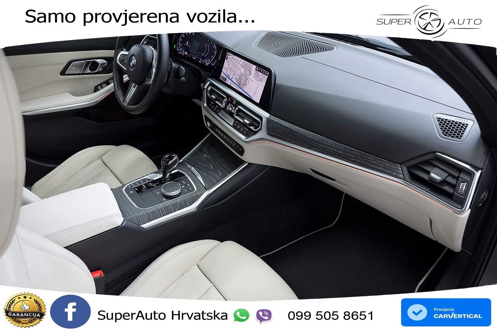 BMW 320i (184 KS) xDrive Steptronic M Sport