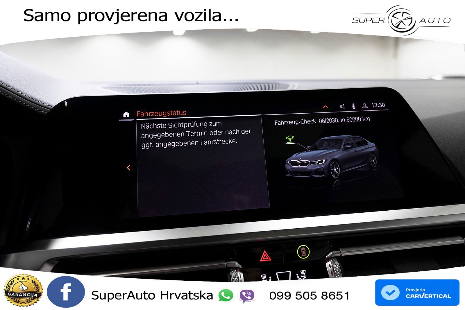 BMW 320i (184 KS) xDrive Steptronic M Sport