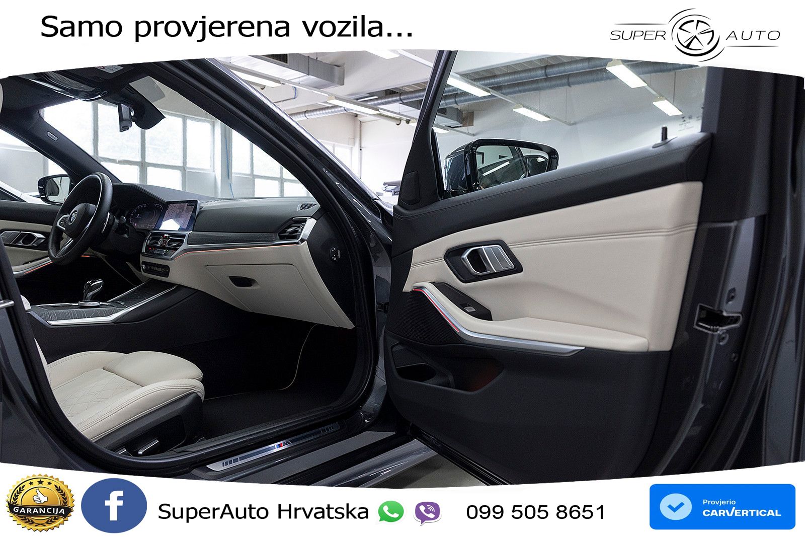 BMW 320i (184 KS) xDrive Steptronic M Sport