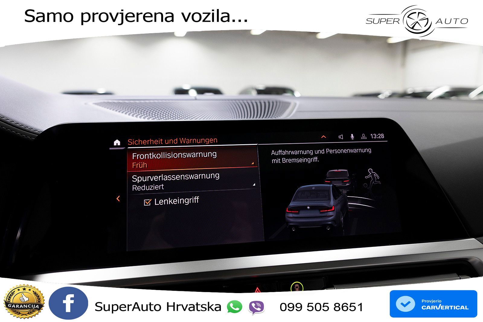 BMW 320i (184 KS) xDrive Steptronic M Sport