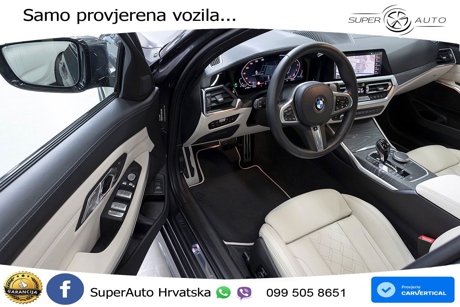 BMW 320i (184 KS) xDrive Steptronic M Sport