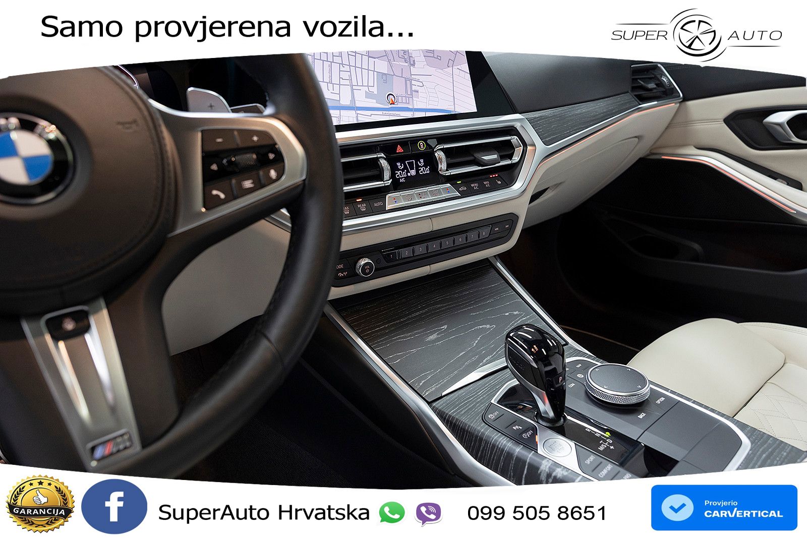 BMW 320i (184 KS) xDrive Steptronic M Sport