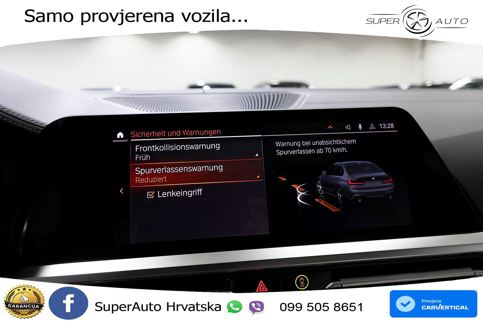 BMW 320i (184 KS) xDrive Steptronic M Sport