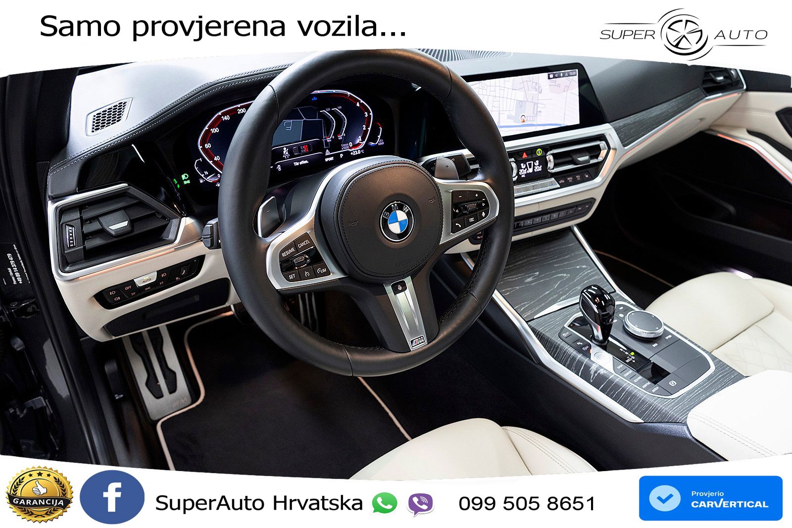 BMW 320i (184 KS) xDrive Steptronic M Sport