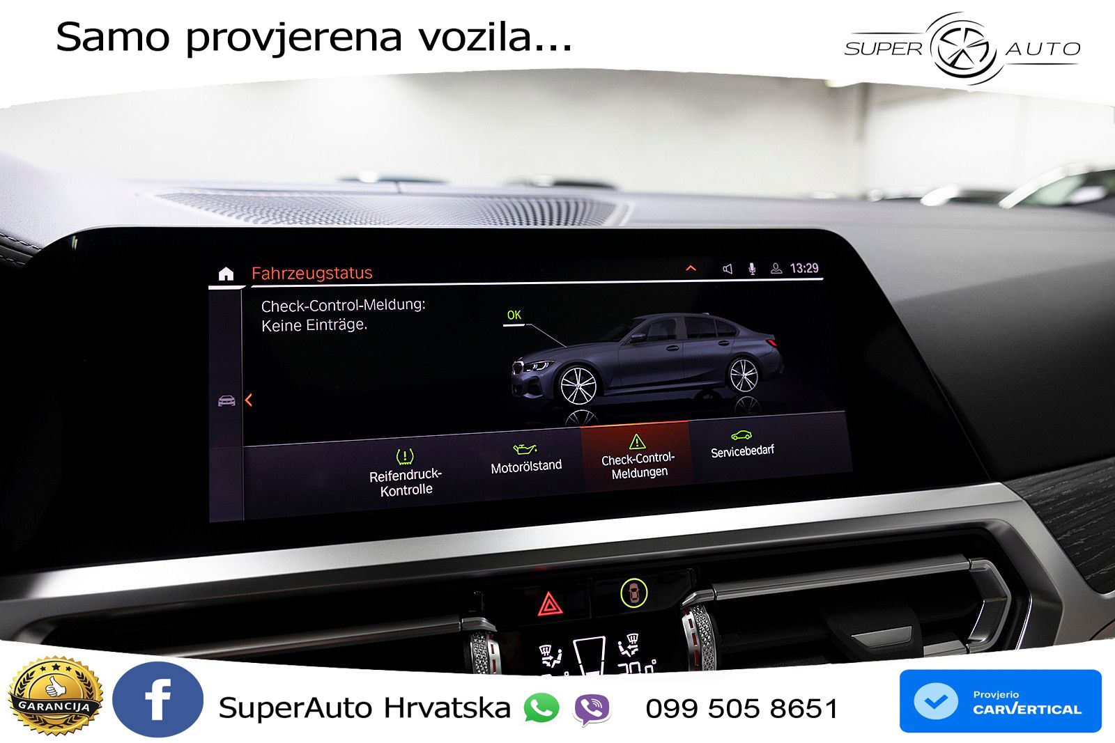 BMW 320i (184 KS) xDrive Steptronic M Sport