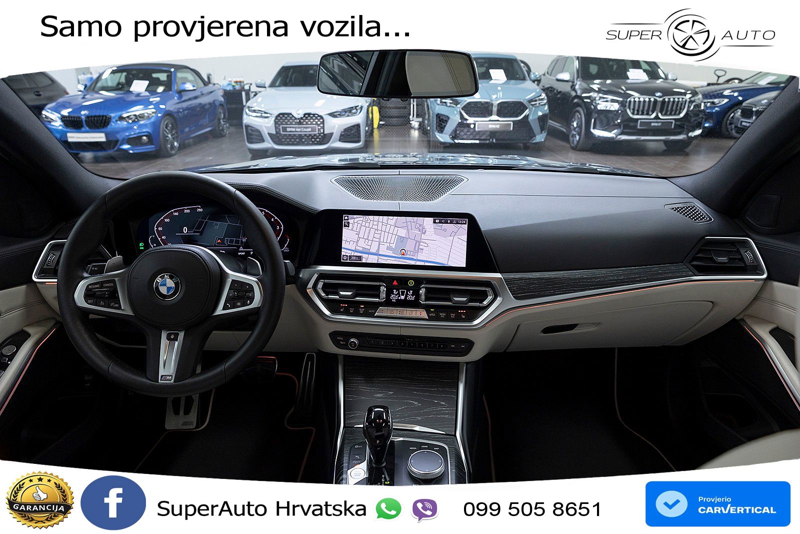 BMW 320i (184 KS) xDrive Steptronic M Sport