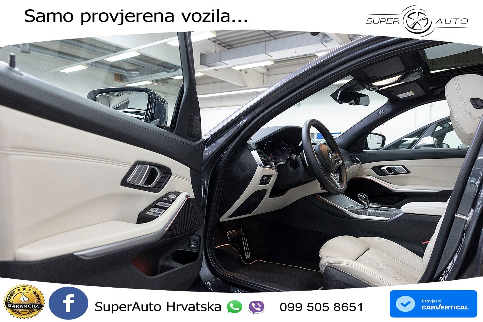 BMW 320i (184 KS) xDrive Steptronic M Sport