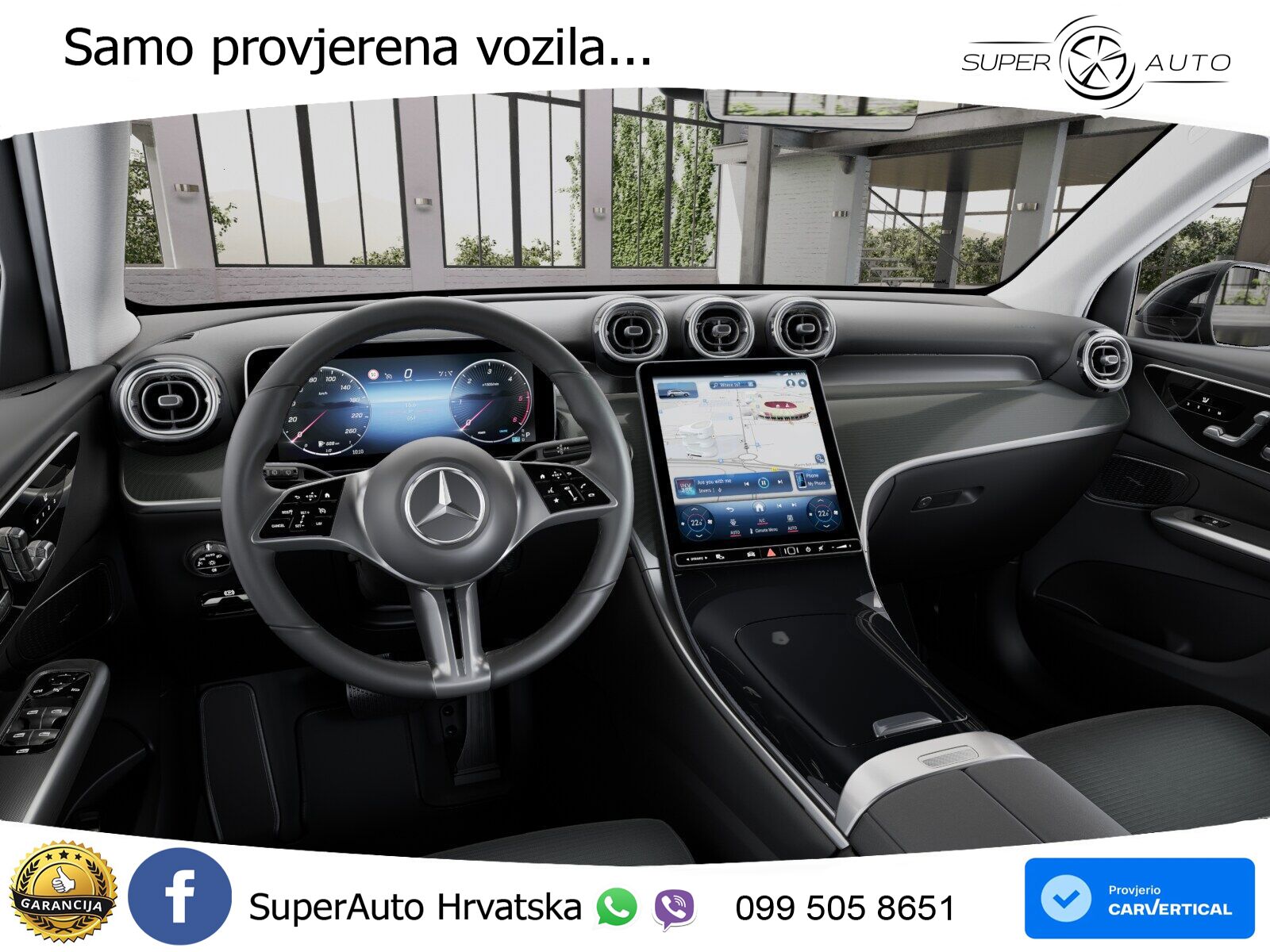 Mercedes GLC 200d (163 KS) 4MATIC 9G-TRONIC Avantgarde ACC+GR SJED+360+PANO
