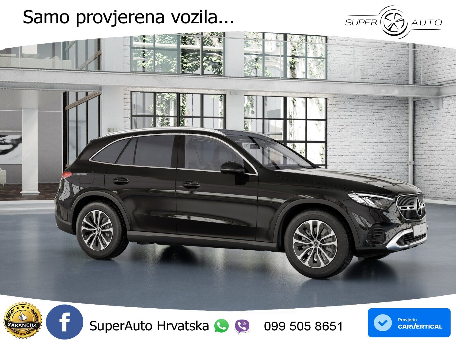 Mercedes GLC 200d (163 KS) 4MATIC 9G-TRONIC Avantgarde ACC+GR SJED+360+PANO
