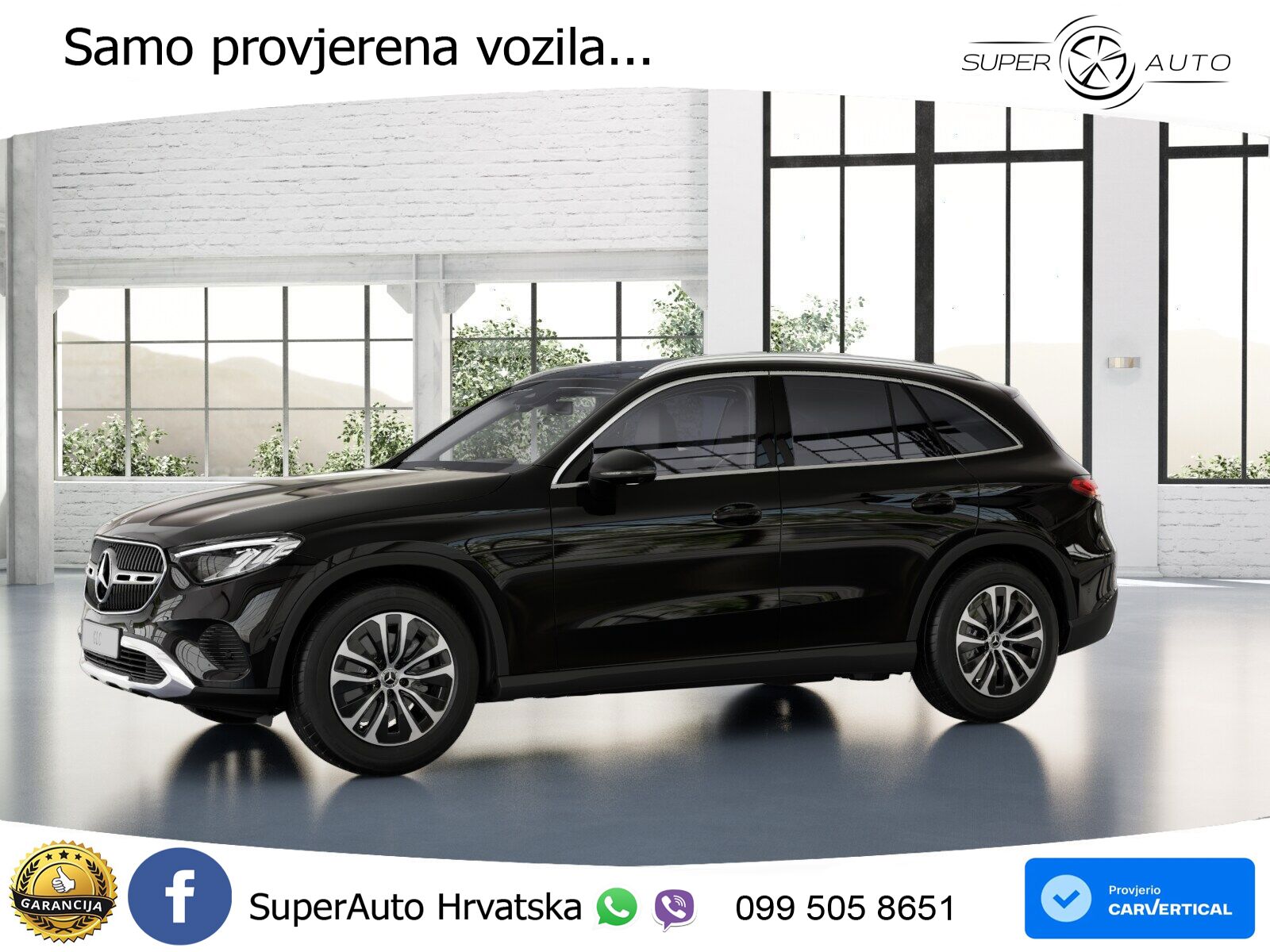 Mercedes GLC 200d (163 KS) 4MATIC 9G-TRONIC Avantgarde ACC+GR SJED+360+PANO