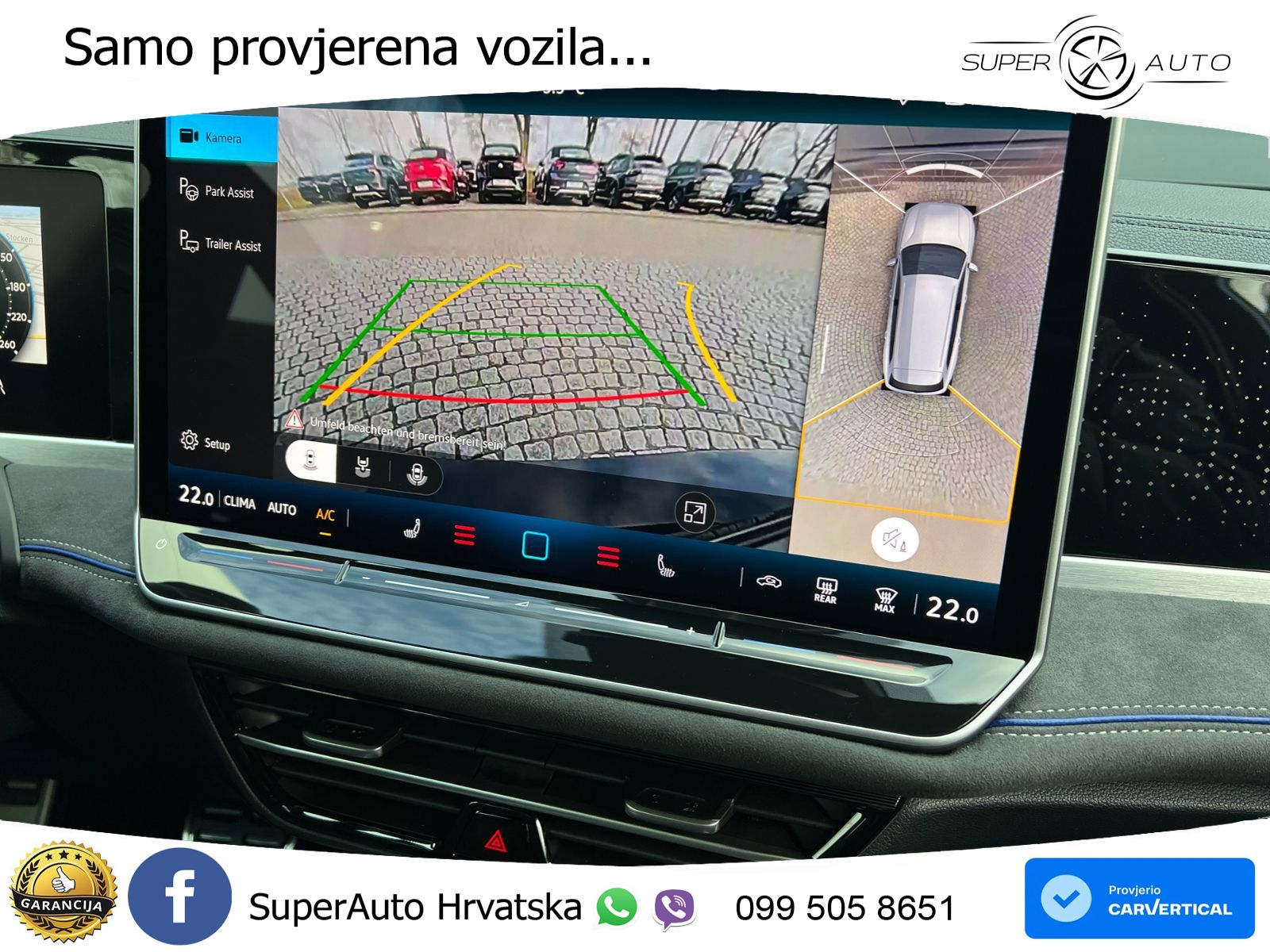 Volkswagen Passat Variant 2.0 TDI (193 KS) 4MOTION DSG R-Line LED+GR SJED+ACC